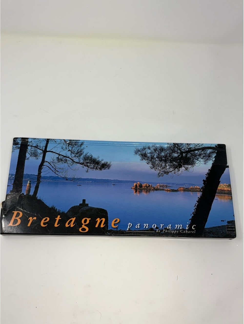 Bretagne Panoramic by Philippe Cabaret - Scenic Panoramic